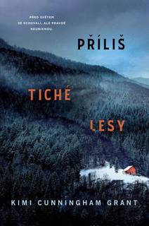 Obálka Příliš tiché lesy