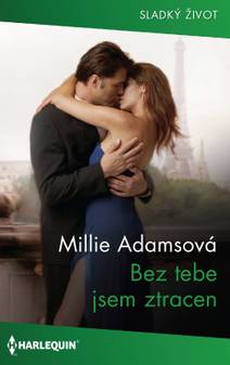 Obálka Bez tebe jsem ztracen