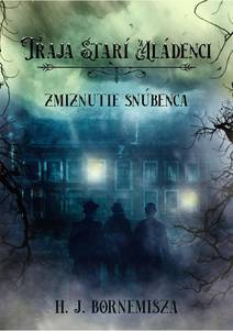 Obálka Zmiznutie snúbenca