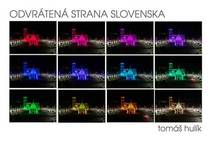 Obálka Odvrátená strana Slovenska