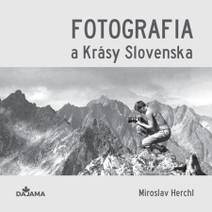 Obálka Fotografia a Krásy Slovenska