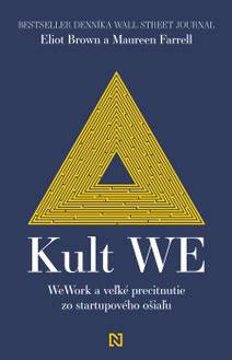 Obálka Kult WE