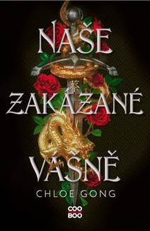 Obálka Naše zakázané vášně