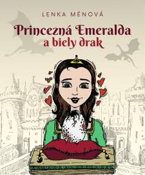 Obálka Princezná Emeralda