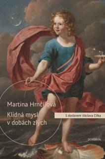 Obálka Klidná mysl v dobách zlých