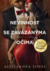 Obálka Nevinnost se zavázanýma očima