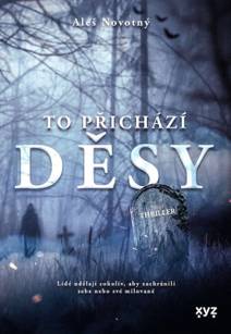 Obálka To přichází děsy