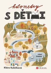 Obálka Kilometry s dětmi