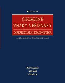 Obálka Chorobné znaky a příznaky
