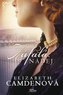 Obálka Zúfalá nádej