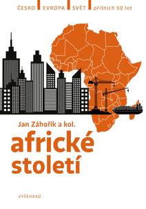 Obálka Africké století