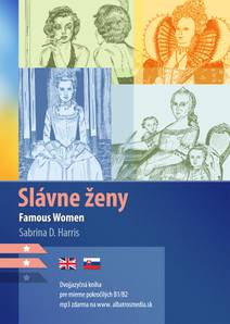 Obálka Slávne ženy B1/B2 (AJ-SJ)