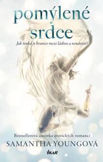 Obálka Pomýlené srdce