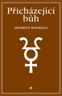 Obálka Přicházející bůh