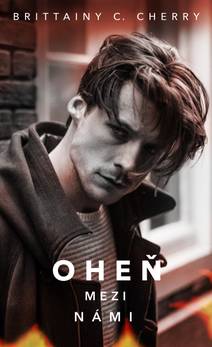 Obálka Oheň mezi námi