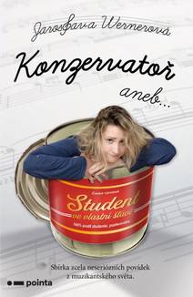 Obálka Konzervatoř