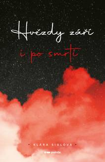 Obálka Hvězdy září i po smrti