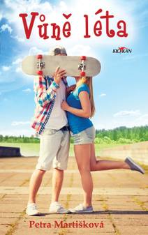 Obálka Vůně léta