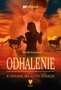 Obálka Odhalenie