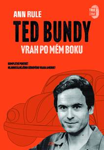 Obálka Ted Bundy, vrah po mém boku