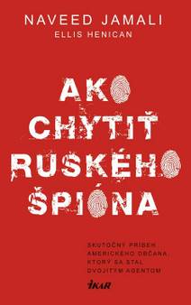 Obálka Ako chytiť ruského špióna