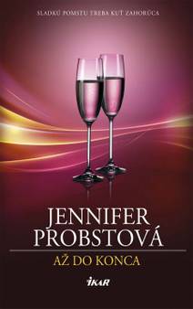Obálka Až do konca