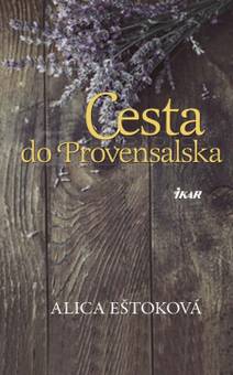 Obálka Cesta do Provensalska