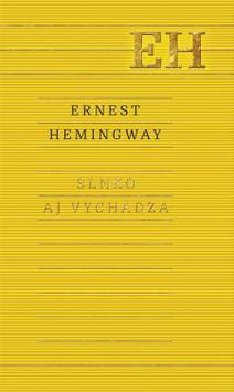 Obálka Slnko aj vychádza