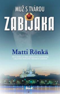 Obálka Muž s tvárou zabijaka