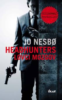 Obálka Headhunters - Lovci mozgov