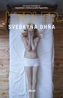 Obálka Svedkyňa ohňa