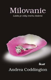 Obálka Milovanie