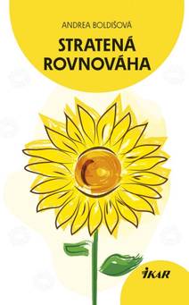 Obálka Stratená rovnováha