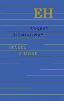Obálka Starec a more