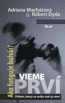 Obálka Vieme prví