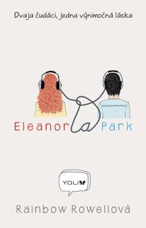 Obálka Eleanor a Park