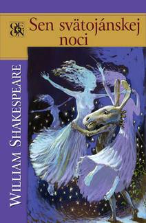 Obálka Sen svätojánskej noci