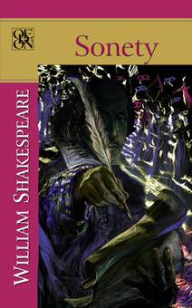 Obálka Sonety