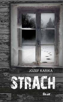 Obálka Strach