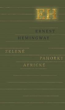 Obálka Zelené pahorky africké