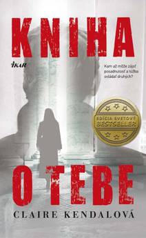 Obálka Kniha o tebe