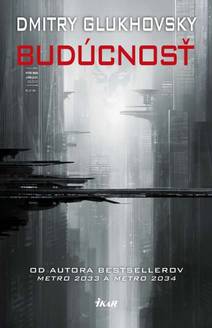 Obálka Budúcnosť