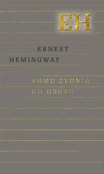 Obálka Komu zvonia do hrobu