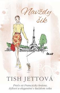 Obálka Navždy šik!