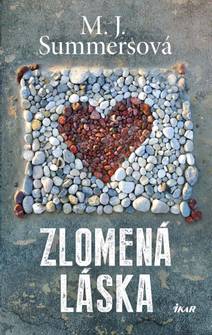 Obálka Zlomená láska