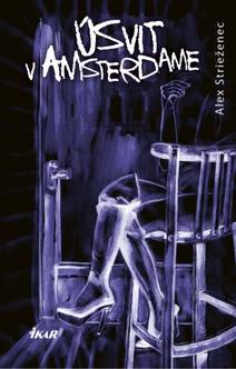 Obálka Úsvit v Amsterdame