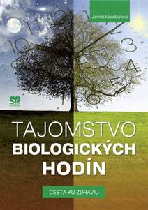 Obálka Tajomstvo biologických hodín