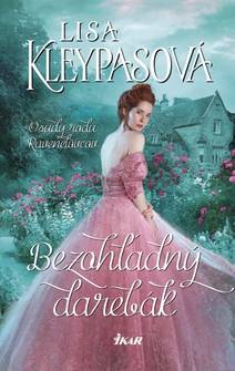 Obálka Bezohľadný darebák