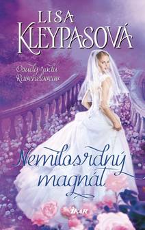 Obálka Nemilosrdný magnát