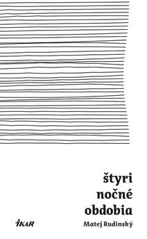 Obálka Štyri nočné obdobia